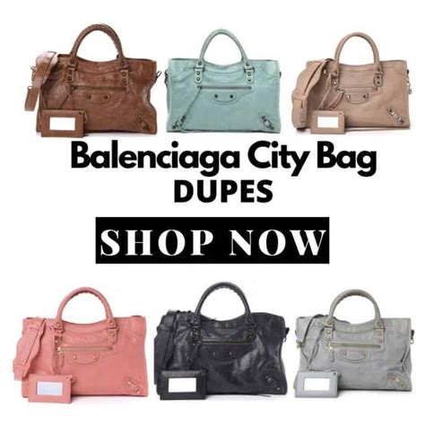 balenciaga moto bag dupe|balenciaga city bag look alike.